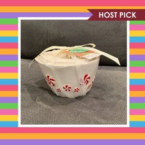 Rae Dunn Christmas Peppermint Lollipop Measuring Cups (NWT)